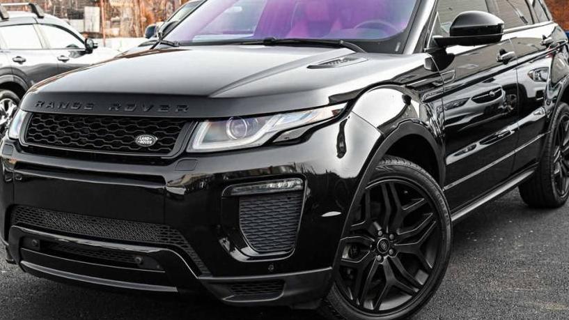 LAND ROVER RANGE ROVER EVOQUE 2017 SALVD2BG0HH216002 image